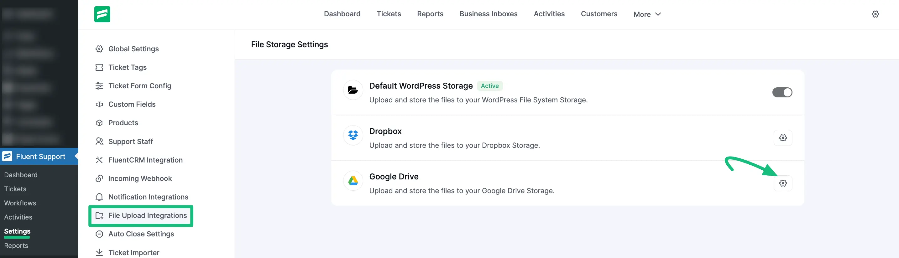 Accessing Google Google Drive