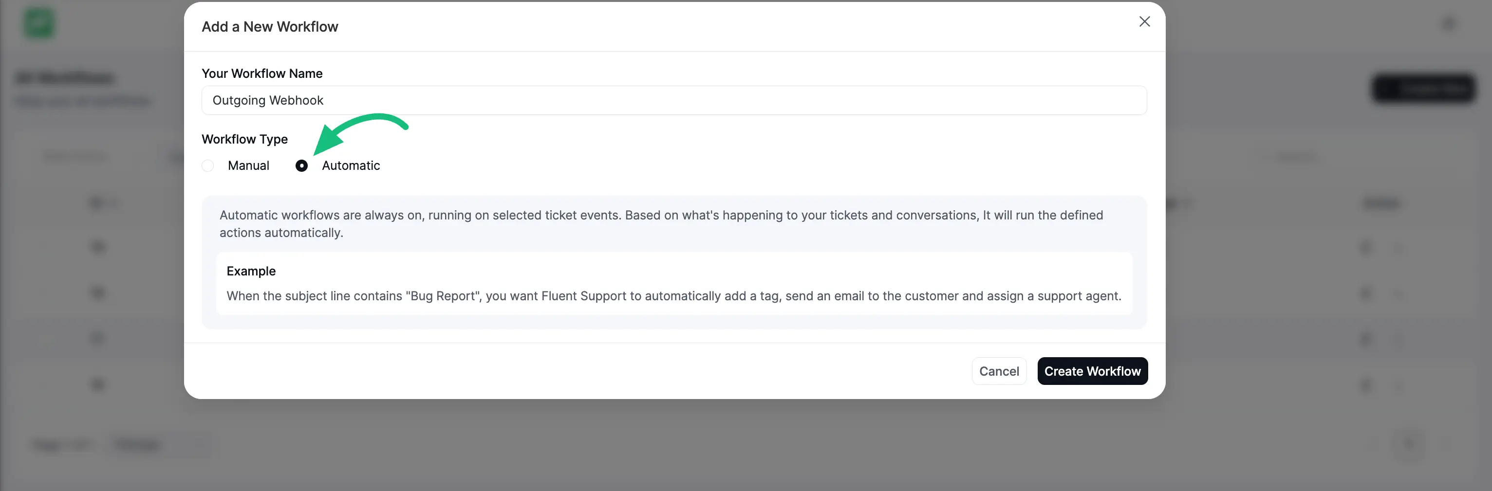 Fill all information and click continue